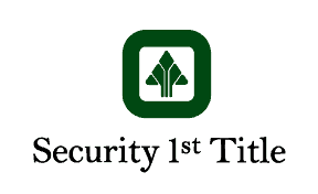 Security 1st Title